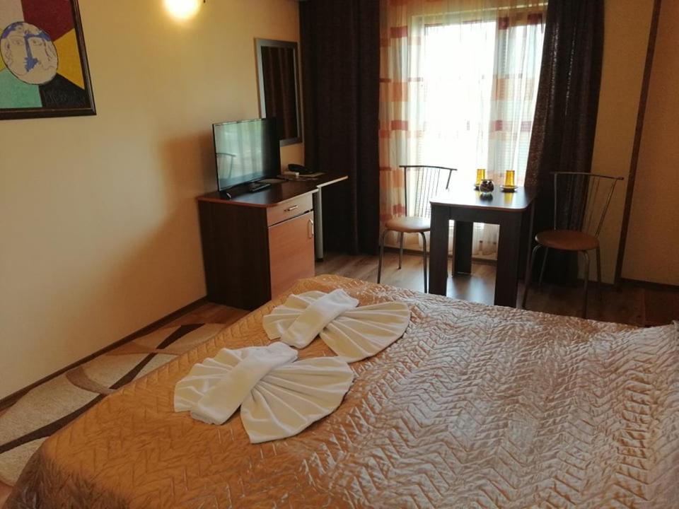 Хотел Омега Stara Zagora Exterior photo