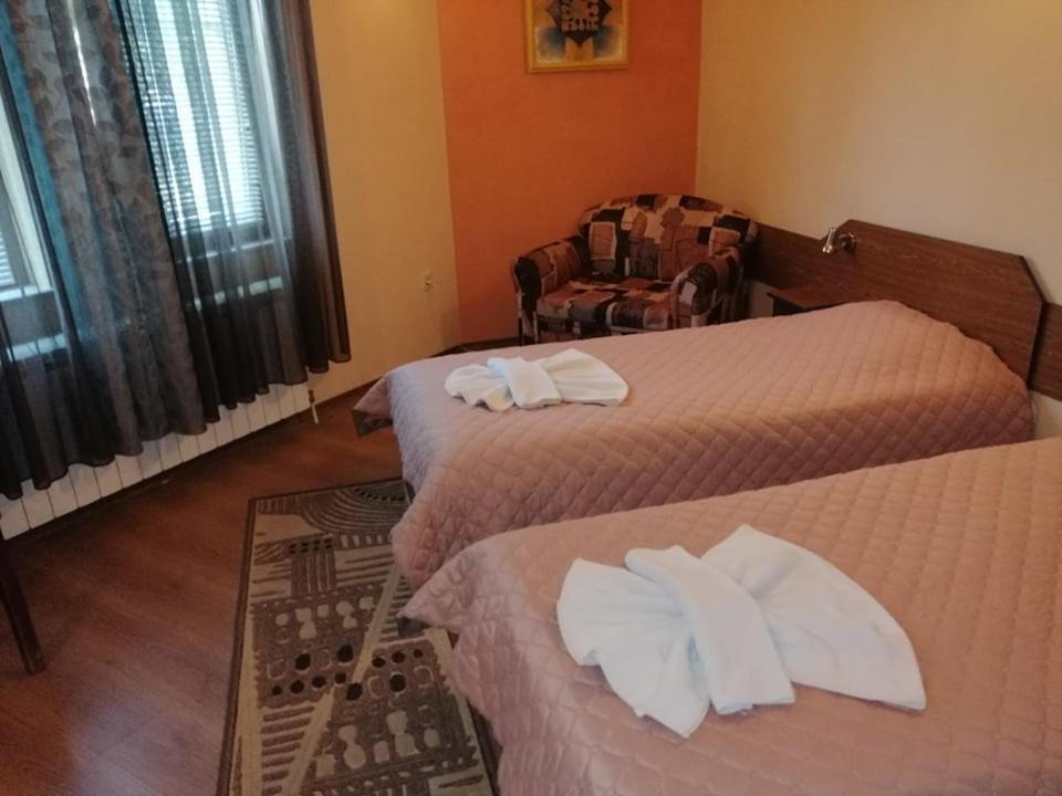 Хотел Омега Stara Zagora Exterior photo