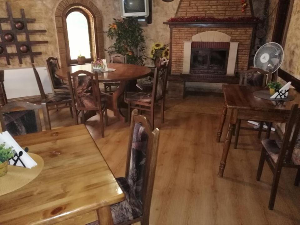 Хотел Омега Stara Zagora Exterior photo
