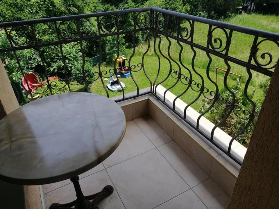Хотел Омега Stara Zagora Exterior photo