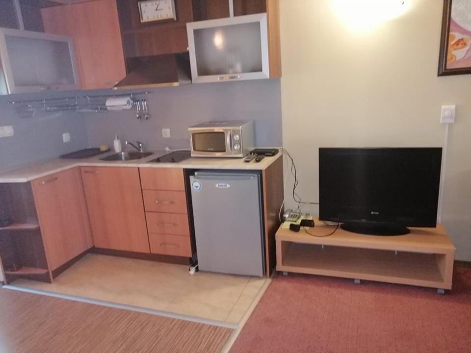 Хотел Омега Stara Zagora Exterior photo