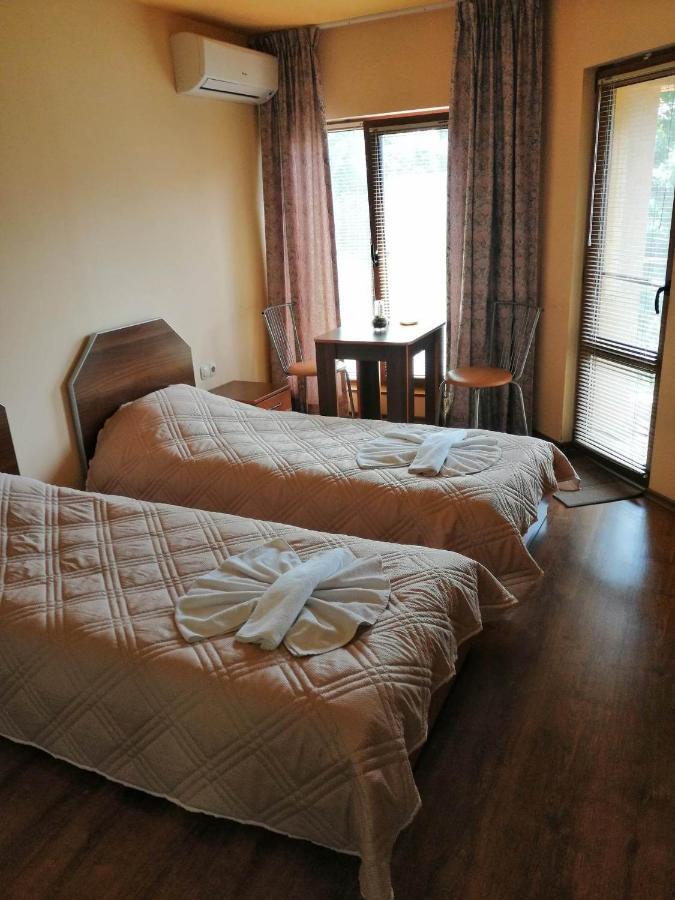 Хотел Омега Stara Zagora Exterior photo